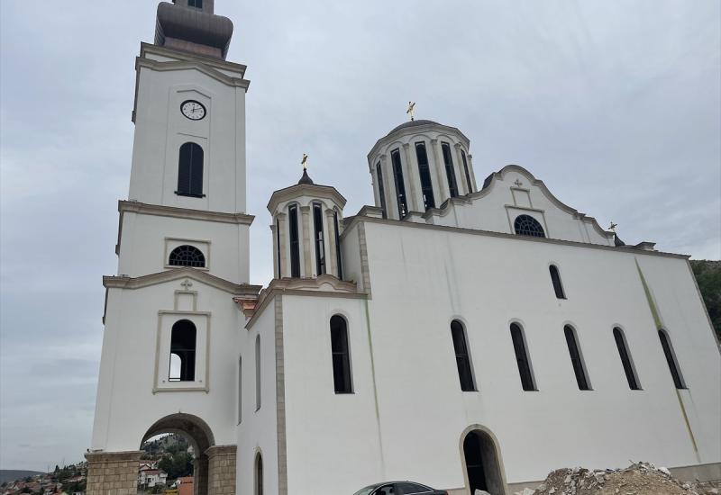 Saborna crkva u Mostaru - Ministar Ramić: Izgradnja pravoslavne crkve u Mostaru radost je svih nas